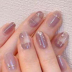 PRICES MAY VARY. 【Short Almond Oval Press On Nails】：SHANRUN all fake nails, press on nails, nail kits are made of environ-mentally friendly acrylic resin material, which is non-toxic, tasteless and environmentally friendly, won’t hurt your hands.Get salon-like nails in 5 mins! 【What You Will Get】:A box contains 24 fake nails, a nail file and 24 jelly glues,an orange wood stick, a set of cleaning cotton,the fake nails are divided into 12 different sizes.The soft elastic and seamless cuticle line Nail Forms, Nail Glue, Nails Short, False Nail, Nail Supply