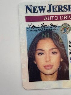 Driver License Picture Makeup, Drivers Permit Picture, License Id Picture, Drivers Licence Photo, Id Photo Aesthetic, Driver License Picture, Goal 2025