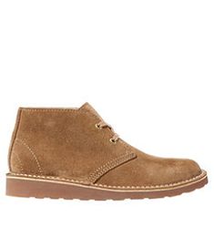 #LLBean: Women's Stonington Chukkas, Suede Womens Casual Boots, Suede Chukka Boots, Suede Chukkas, Shoes Stand, Rugged Style, Chukka Boot, Style Watch, Toasted Coconut, Vacuums