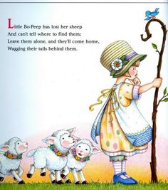 Mary Englebright, Farmer Style, Nursery Rhymes Poems, Old Nursery Rhymes, Childhood Quotes, Mary Englebreit, Childrens Poems, Childrens Poetry, Fairytale Nursery