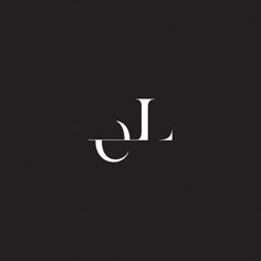 the letter l is made up of letters that appear to be in black and white