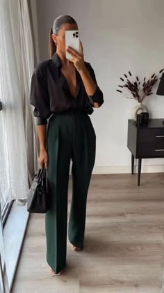 Chique Outfits, Outfit Chic, Business Outfits Women, Business Casual Outfits For Work, Classy Work Outfits, Stylish Work Outfits, Business Outfit, Casual Work Outfits, Looks Chic