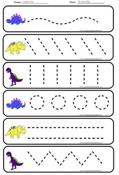 a printable worksheet for children to learn how to write the letter d