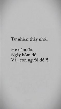 the words are written in black and white on a sheet of paper that reads,'tu nien than thy no he nam do ng ho '