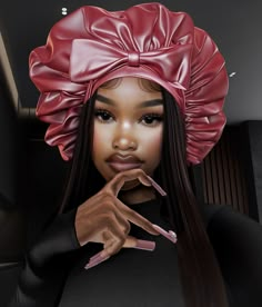 @iysiee Imvu Characters, Imvu Edits, Second Life Avatar, Y2k Anime, Characters Aesthetic, Woman Artwork, Black Woman Artwork, Good Quotes For Instagram, Book Art Drawings