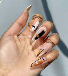 Sassy Nails, Work Nails, Dope Nail Designs, Nail Colours, Luxury Nails, Classy Nails, Fancy Nails