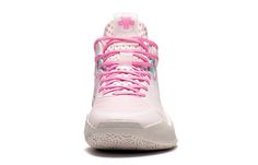 (GS) Li-Ning Sonic 10 V1 Mid 'Pink Green' ABPS013-5 Li Ning Shoes, Pink Adidas Shoes, Cute Volleyball Hairstyles, Best Volleyball Shoes, Volleyball Gear, Volleyball Shoes, Cute Nike Shoes, Pink Adidas, Cute Nikes