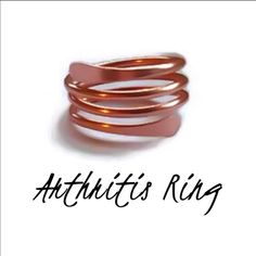 Raw Hammered Copper Adjustable Ring. Copper Is Know For Its Pain Relieving Properties In Regards To Arthritis And Other Joint Disorders. Hand Made. Brand New On Packaging. Spiral Ring, Copper Ring, Ring Color, Copper Rings, Hammered Copper, Adjustable Ring, Womens Jewelry Rings, Adjustable Rings, Gift Christmas