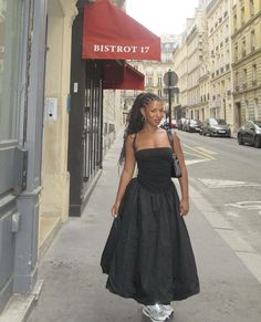 Bougie Clothes, Elevated Aesthetic, Chloe Brown, Black Femininity, Dresses Outfits, Hysteric Glamour, Outfit Women, Modest Fashion Outfits, Mode Inspo