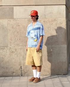 Loafer With Shorts Men, Loafers Men Outfit Casual Street Styles, Brazil Outfit, Baggy Street Style, Loafers Men Outfit, Masculine Clothing, Streetwear Ideas, Date Night Fashion, Tactical Wear