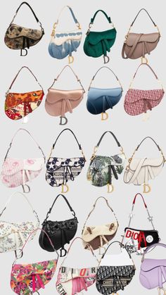 Luxury Bag Brands, What In My Bag, I Feel Pretty, Iconic Bags, Small Purse