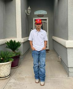 Ariat Fits Men, Men Vaquero Outfits, Mexican Summer Outfits Men, Cuh Outfits Guys, Cute Vaqueros Guys, Quince Fits For Guys, Vaquero Fits Men, Tachuaches Guys