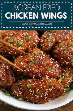 Korean Fried Chicken Wings Recipe Png, Fried Chicken Sauce, Korean Sauce, Korean Fried Chicken Wings, Korean Chicken Wings, Spicy Fish Tacos, Wing Recipe, Chili Sauce Recipe, Chicken Sauce