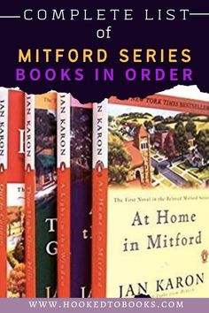 books to read Mitford Series, Jan Karon, Series Books, Christian Fiction, Big Heart, Small Town, To Miss, Daily Life