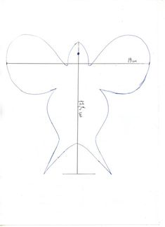 an image of the shape of a bird