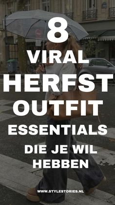 Deze 8 viral herfst outfit essentials bieden een geweldige basis voor leuke herfst outfits die zowel comfortabel als stijlvol zijn. Of je nu gaat voor een denim on denim look, een oversized pak of een warme coltrui, je zult zeker indruk maken deze herfst. Combineer de juiste items, kies voor de warme kleuren van het seizoen en creëer een garderobe waarmee je moeiteloos kunt schakelen tussen casual en chic. Outfit Essentials, Denim On Denim, Fall Outfits Women, Casual Outfit