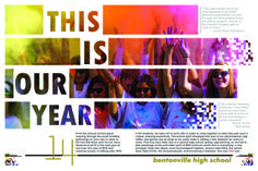 an advertisement for the bennville high school's music festival, this is your year