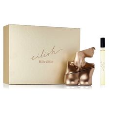 Billie Eilish Embrace Women's Fragrance Gift Set - 2pc - Ulta Beauty Travel Perfume, Perfume Set, Vanilla Fragrance, Gift Sets For Women, Woody Notes, Perfume Gift Sets, Perfume Gift, Fragrance Gift, Fragrance Gift Set