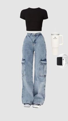 Outfit Jeans