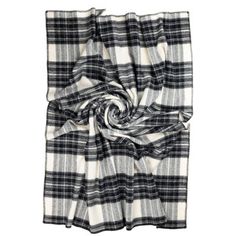 Wrap yourself in luxury in one of Prince of Scots Highland Tweed Blanket Stitch Throw! Our warm and inviting throw blanket is extra-large comfort with hemstitch to wrap yourself in luxury. Prince of Scots Color/Pattern: Dress Gray Stewart Plaid | Prince of Scots BIGTHROWTartan Throw Blanket 79.0 H x 59.0 W in black / gray / whiteWool in Dress Gray Stewart Plaid | 59" W X 79" L | Wayfair Tweed Blanket, Stewart Plaid, Herringbone Throw, Blanket Black, Colour Pattern, Blanket Stitch, Pattern Dress, Family Heirloom, British Style