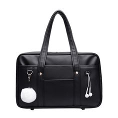 Brand Name: BaokemanShape: SatchelsHandbags Type: Shoulder BagsTypes of bags: Shoulder & Crossbody BagsOrigin: CN(Origin)Main Material: PUClosure Type: zipperHardness: HARDStyle: LadyModel Number: LT004Lining Material: Synthetic LeatherOccasion: VersatileGender: WOMENPattern Type: SolidNumber of Handles/Straps: SingleInterior: Interior Slot PocketDecoration: BowItem Type: Handbags Japanese School Bag, Anime Uniform, Japan Cosplay, Tas Bahu, Handbags For School, Japanese School, Travel Handbags, Fancy Bags, Junior High School