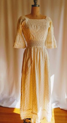 Modest Summer Dresses With Lace Trim, Modest Lace Trim Summer Dress, Fitted Summer Maxi Dress With Lace Work, Spring Bohemian Maxi Dress With Lace Sleeves, Bohemian Maxi Dress With Lace Sleeves For Spring, Modest Spring Dress With Lace Sleeves, Bohemian A-line Dress With Lace Trim, Fitted Lace Maxi Dress For Summer, Modest Fitted Lace Maxi Dress