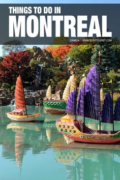 Things To Do In Montreal