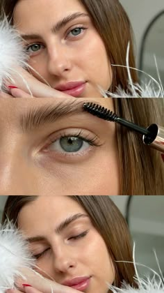 фото для контента Natural Looking Eyelash Extensions, Eye Lash Photography, Beauty Salon Marketing, Instagram Brows, Instagram Blogging, Brow Studio, Eyebrow Design, Hd Brows, Brow Stylist