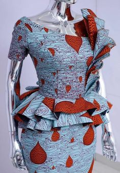 Afrikaanse Mode, African Fashion Ankara, African Fashion Modern