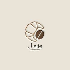 the logo for j site bakery cafe