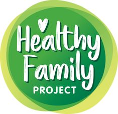 the logo for healthy family project