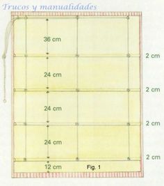 the measurements for an area rug are shown