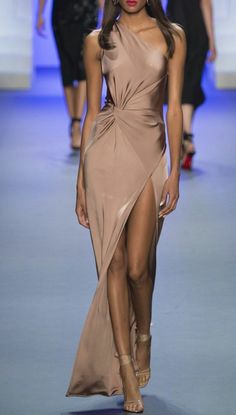 Nude Dresses, Et Ochs, Boss Life, Cushnie Et Ochs, Victoria Secrets, Victoria Secret Fashion Show, Priyanka Chopra, 가을 패션, Gorgeous Gowns