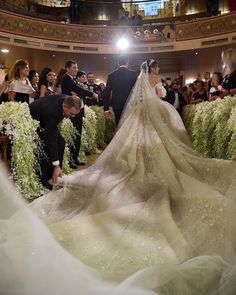 Italy Wedding Dress, Lebanese Wedding, Dream Wedding Decorations, Arab Wedding, Dream Wedding Venues, Fancy Wedding, Dream Wedding Ideas Dresses, Wedding Mood, Dreamy Wedding