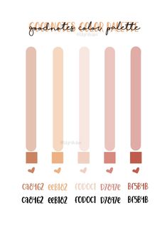 the different types of lip glosses