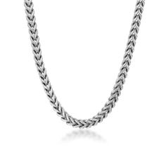 Chain Necklace For Men, Minimalist Fashion Men, Minimalist Men, Style Essentials, Silver Chain For Men, Cute Nike Shoes, Necklace Clasps, Layered Chains, Necklace Chain Lengths