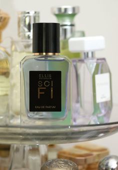 Ellis Brooklyn Sci Fi Eau de Parfum Breaks the Laws of Fragrance Physics in a Great Way Ellis Brooklyn Perfume, Ellis Brooklyn, Bee Hat, Orson Scott Card, Sarah Connor, Makeup And Beauty Blog, My Kind Of Love