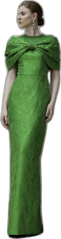 Elegant Fitted Green Lace Dress, Formal Festive Jacquard Dress, Festive Formal Jacquard Dress, Formal Green Lace Dress, Fitted Brocade Dress For Festive Season, Green Lace Dress For Formal Occasions, Elegant Brocade Dress For Occasion Wear, Festive Fitted Jacquard Dress, Fitted Jacquard Dress For Festive Occasions