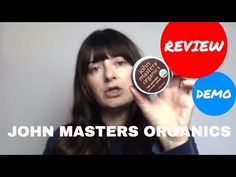 john masters organics pomade #greenbeauty #organic #organichaircare John Masters Organics, Organic Hair Care, Hair Pomade, Organic Hair