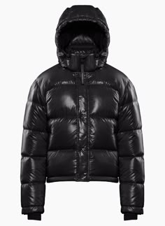 The Super Puff™ Super (Re)puff™ Shorty is a french (Re)Hi-Gloss vegan down puffer. We said it. Engineered to deliver warmth to -30°C / -22°F, The Super (Re)Puff™ is a fully recycled vegan puffer — from trims to fills. It's filled with PrimaLoft® Gold Insulation Luxe™ Bio, the world’s best down alternative, made with recycled materials. It's constructed with (Re)Hi-Gloss — water-repellent and wind-resistant taffeta from France with a glossy finish and soft feel. This fabric is made from 100% recy Super Puff Shorty, Fame Clothes, The Super Puff, Melina Pant, College Closet, Olive Skirt, Super Puff, Moncler Women, Easy Shape