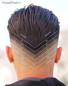 Wella Education, Hair Cut Guide, Black Hair Short Cuts, Gents Hair Style, Mens Hairstyles Thick Hair, Faded Hair, Different Hair, Men Haircut Styles, Mens Haircuts Fade