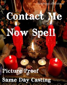 Harness the mystical energies of the universe with our "Contact Me" spell, designed to attract communication and connection from desired individuals. Infused with intention and ancient wisdom, this spell serves as a powerful conduit to invite meaningful interactions and initiate contact. Simply provide the names or descriptions of those you wish to hear from, and let the magic unfold. I will send you photos with a small message informing you that your ritual has been completed through Etsy messe Contact Me Spell, Unblock Me, Candle Spells, Psychic Readings, Ancient Wisdom, Book Of Shadows, Text Me, Self Discovery, Psychic