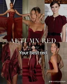 Autumn Palette Outfits, Deep Autumn Outfit, Deep Autumn Outfits, Warm Fall Outfits, Soft Autumn Color Palette