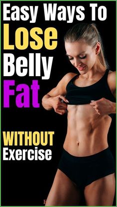 The way you worked upon of losing weight may not be as effec Plie Squats, Weight Tips, Stomach Fat, Best Diet, Fat Fast, Flat Belly, Burn Fat