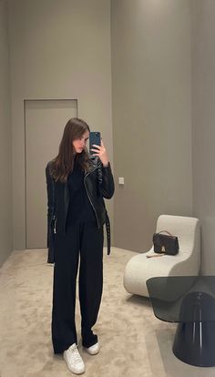 Outfit For Birthday Party Casual, Clothing Guide, Casual College Outfits, Elegante Casual, Looks Black, Causual Outfits, 가을 패션, Looks Style