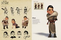 the character sheet for star wars is shown in various poses and expressions, including an image of