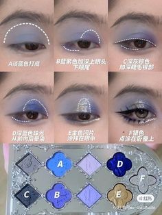 Gothic Eyeshadow, Funky Makeup, Cute Eye Makeup, Makeup Artist Tips, Swag Makeup, Ethereal Makeup, Pinterest Makeup, Eye Makeup Designs