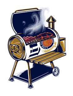 Buy Beer online | Miller Lite Grilling Illustration, Beer Illustration Art, Grill Illustration, Miller Lite Shirt, Beer Cart, Beer Graphic Design, Beer Ingredients, Lite Beer