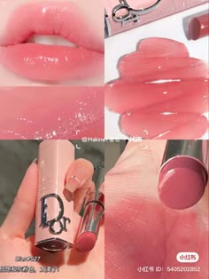 Makeup In Real Life, Koleksi Makeup, Ethereal Makeup, Pink Lipstick, Lipstick Makeup