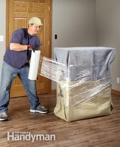 Moving Blankets, Stretch Film, Furniture Movers, Moving Packing, Packing To Move, Moving Home